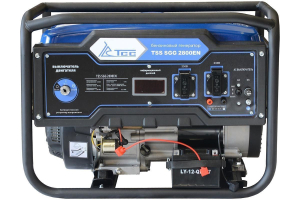 Бензиновый генератор ТСС SGG 2800EN 060004 переносной фото