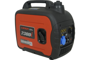 Бензиновый генератор Loncin LC2300i 55470 мини фото