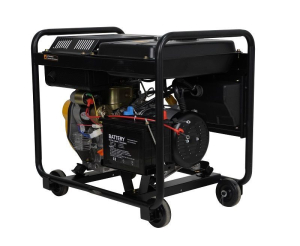 Дизельный генератор Habert H3GF-ME 57566 синхронный фото