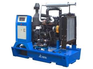 Дизельный генератор ТСС АД-50С-Т400-2РНМ1 032516 промышленный фото