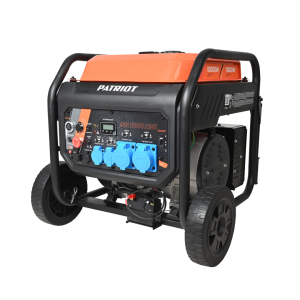 Бензиновый генератор PATRIOT iGN 11000AWS 472102399 фото