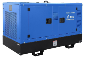 Дизельный генератор ТСС DUAL DWG-500 039736 фото