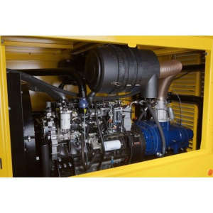 Винтовой компрессор ATMOS PDP 190 без шасси 8.6 фото