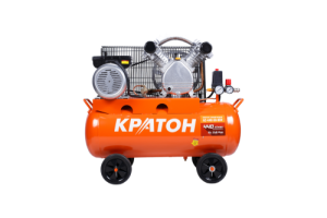 Поршневой компрессор КРАТОН AC-440-50-BDV ременной фото