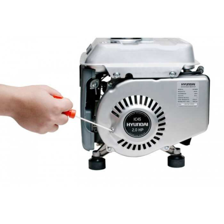 Бензиновый генератор Hyundai HHY 960A