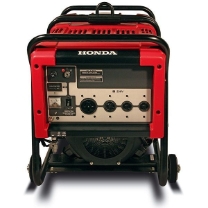 Бензиновый генератор Honda EM10000 EM10000K1RGH фото
