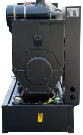 Дизельный генератор  DS 200 DA ES  (трехфазная_открытая_пож)