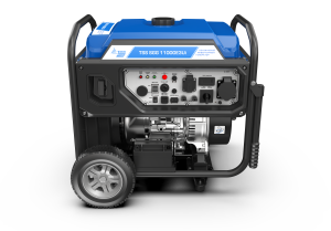 Бензиновый генератор ТСС SGG 11000E3Ui 060067 для газового котла фото