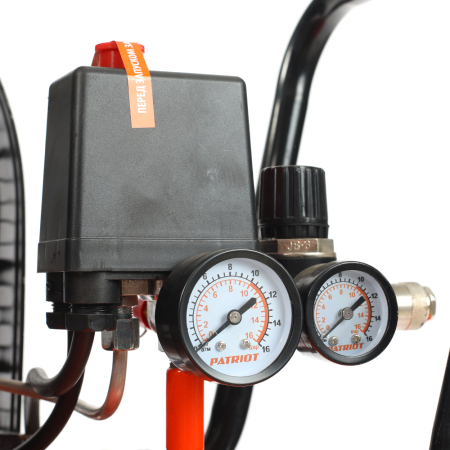 Поршневой компрессор  PTR 50-450 A