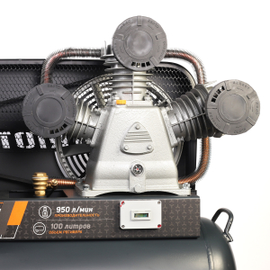 Поршневой компрессор PATRIOT KRX 950 L100 D фото