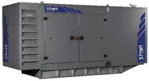 Дизельный генератор HERTZ HG 2063 CL  фото