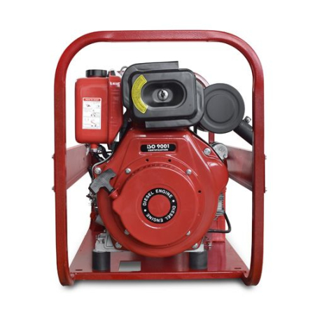 Дизельный генератор  192FAE-220MDC-B