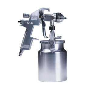 Краскопульт Fubag EXPERT S1000/1.5 HVLP (266л/м_3бар_нижний бачок 1л_1_5мм) фото