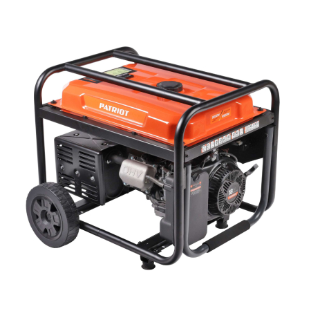 Бензиновый генератор  GRA 9500 AWS
