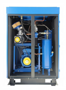 Винтовой компрессор АСО Бежецк АСО-ВК37/13 ESQ фото