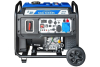 Бензиновый генератор  SGG 6000Ei