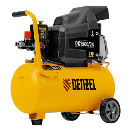 Поршневой компрессор  DK1500/24