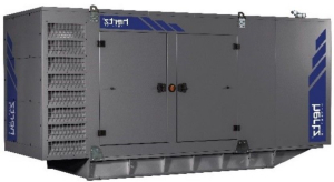 Дизельный генератор HERTZ HG 450 PL  промышленный фото