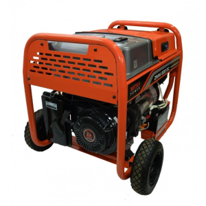 Бензиновый генератор Mitsui ZMW 200 DC  для газового котла фото