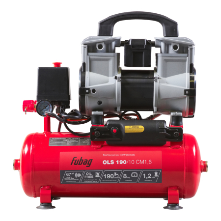 Поршневой компрессор  OLS 190/10 CM1.6
