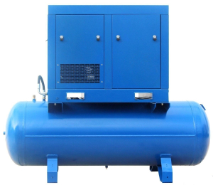 Винтовой компрессор АСО Бежецк АСО-ВК 11/8М2-500 фото