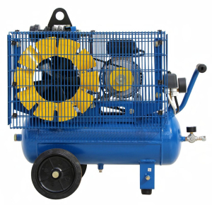 Поршневой компрессор АСО Бежецк К29-01 фото