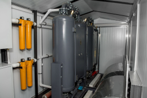 Модульная компрессорная станция Энергопроф Energa-4,5-15 фото