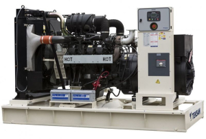 Дизельный генератор TEKSAN TJ500DW5L  фото