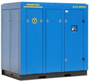 Винтовой компрессор АСО Бежецк АСО-ВК90/10 ESQ масляный фото