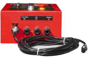 Бензиновый генератор ТСС SGG 4200Ei с блоком АВР 111112 (инверторный) фото