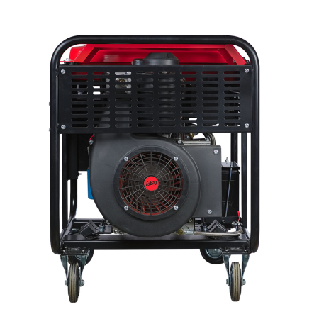 Дизельный генератор  DS 12000 A ES