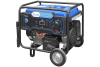 Бензиновый генератор  SGG 6000EHNA Duplex
