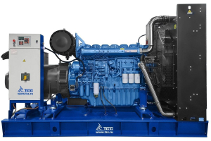 Дизельный генератор ТСС АД-600С-Т400-1РМ9 029858 фото