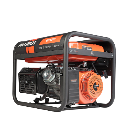 Бензиновый генератор  GP 6510
