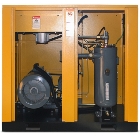 Винтовой компрессор Berg ВК-30Р 7 (IP23)