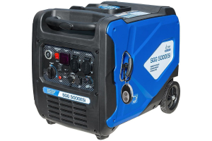 Бензиновый генератор ТСС SGG 5000ESi 060053 мини фото