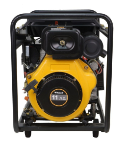 Дизельный генератор Habert H6GF-ME 57181 синхронный фото