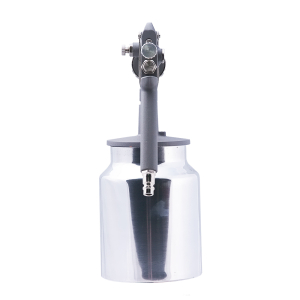 Краскопульт Fubag BASIC S750/1.5 HP (156л/мин_3.5бар_нижний бачок_1.0 л_1.5мм) фото
