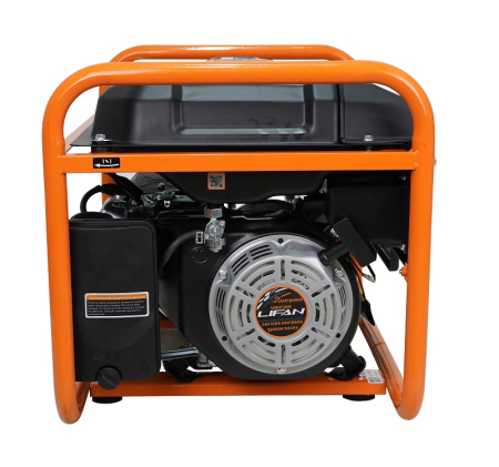 Бензиновый генератор  3 GF-6 (LF3500)