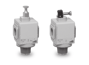 Клапан воздушный  MX2-3/4-V01 фото