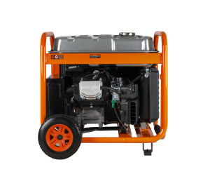 Бензиновый генератор Mitsui ZM 10500 IU  фото