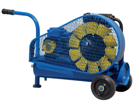 Поршневой компрессор ASO С412М*