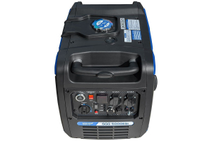 Бензиновый генератор ТСС SGG 5000ESi 060053 мини фото